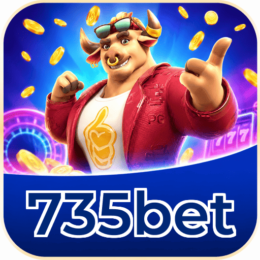 735bet Download Speed Test Logo - Teste de Velocidade Certificado