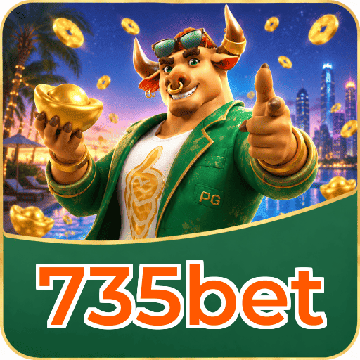 735bet Logo Seguro