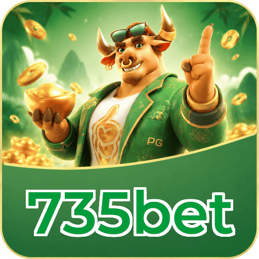 Logo 735bet Telegram Canal Oficial