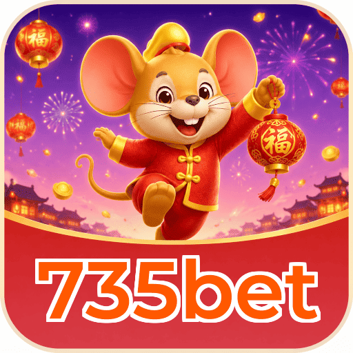 Logo da 735bet